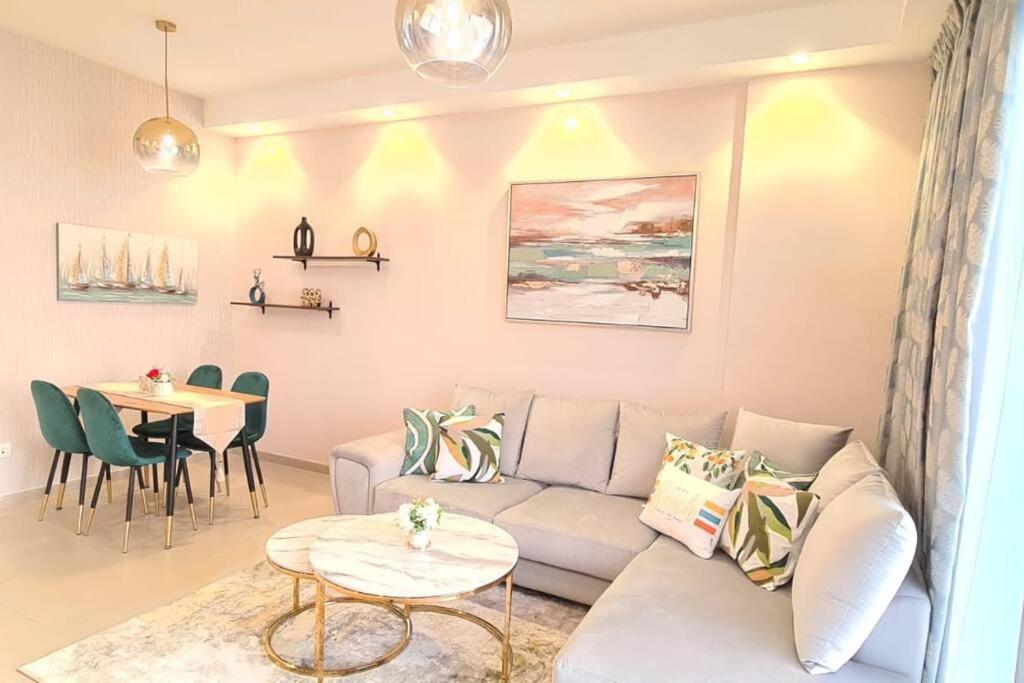 A Perfect Escape - Sea Facing Apartamento Ras al-Khaimah Exterior foto