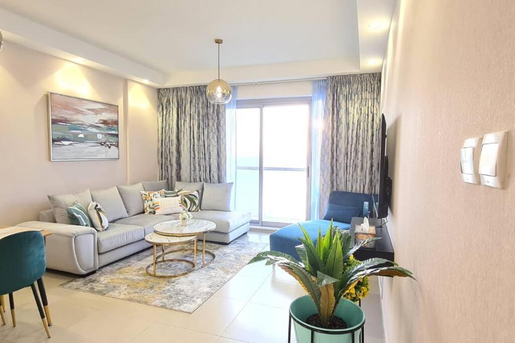 A Perfect Escape - Sea Facing Apartamento Ras al-Khaimah Exterior foto