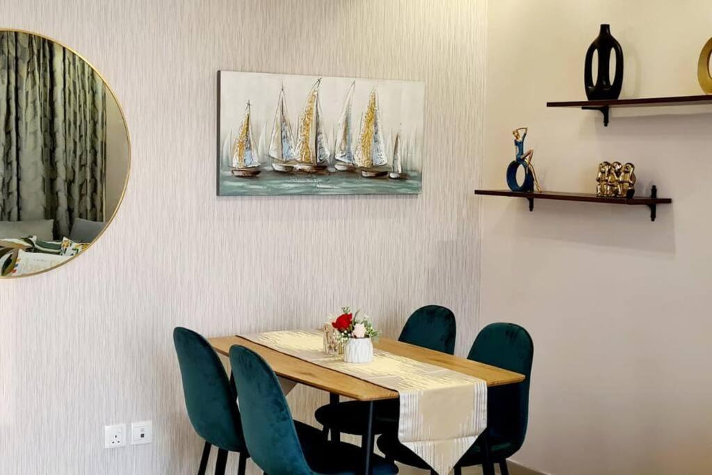 A Perfect Escape - Sea Facing Apartamento Ras al-Khaimah Exterior foto