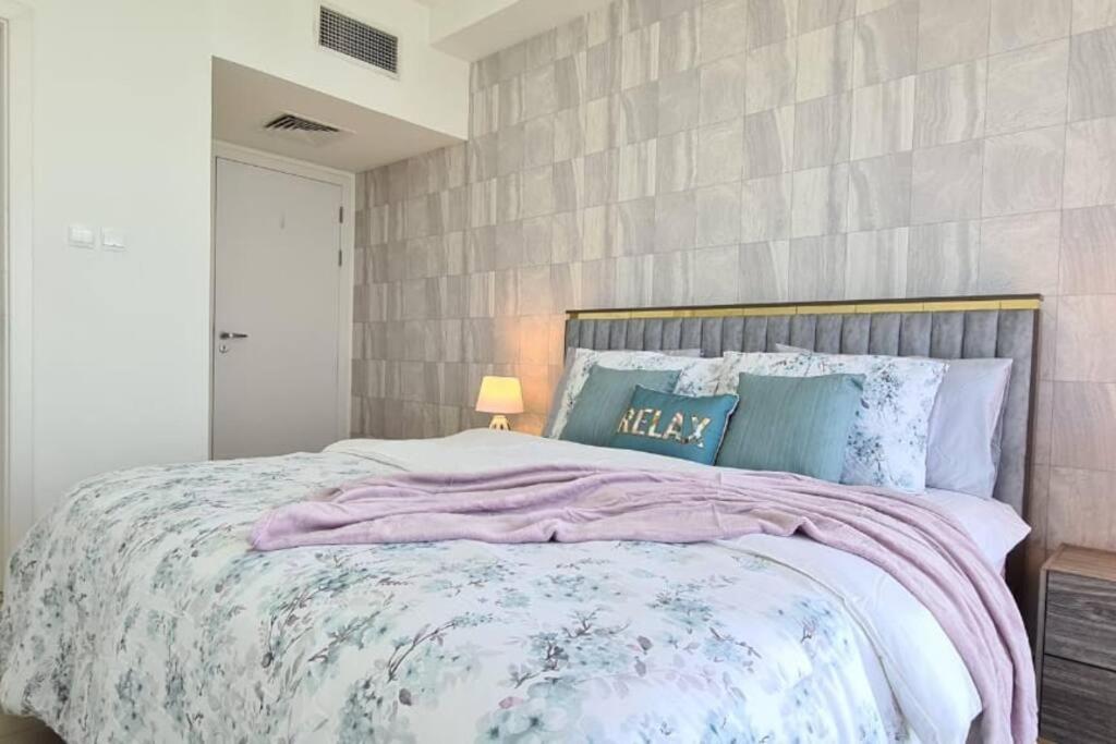 A Perfect Escape - Sea Facing Apartamento Ras al-Khaimah Exterior foto