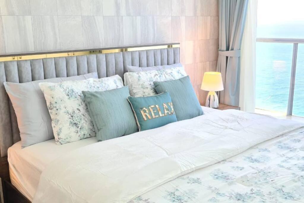 A Perfect Escape - Sea Facing Apartamento Ras al-Khaimah Exterior foto