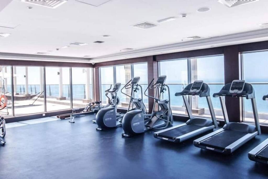 A Perfect Escape - Sea Facing Apartamento Ras al-Khaimah Exterior foto