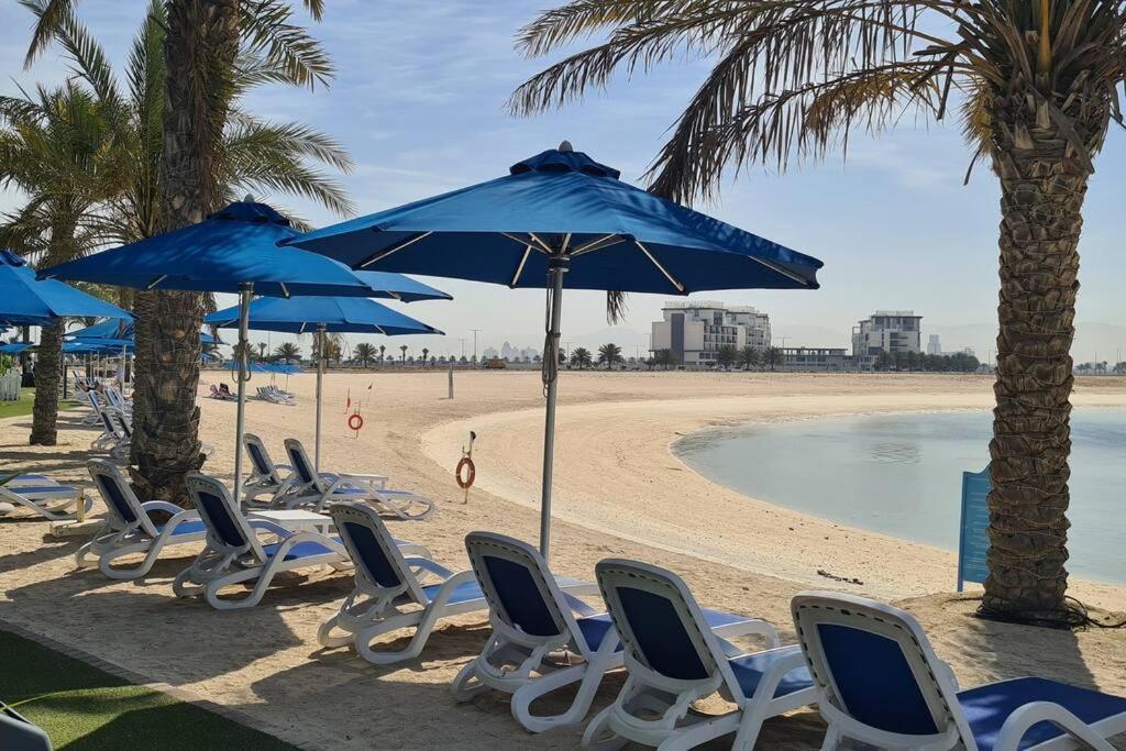 A Perfect Escape - Sea Facing Apartamento Ras al-Khaimah Exterior foto