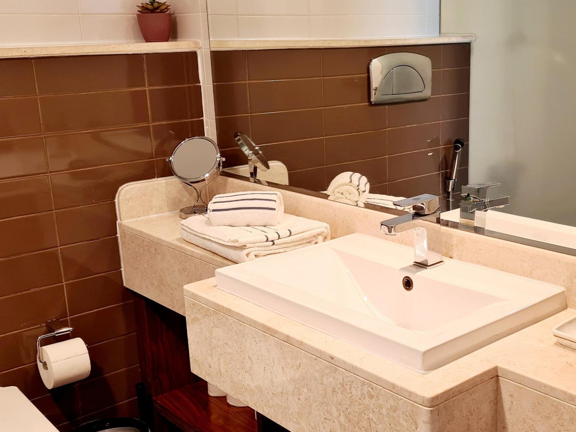 A Perfect Escape - Sea Facing Apartamento Ras al-Khaimah Exterior foto